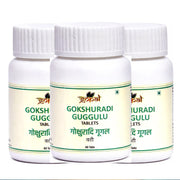 Gokshuradi Guggulu - 60Tab
