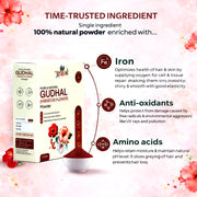 Gudhal Powder - 100gm
