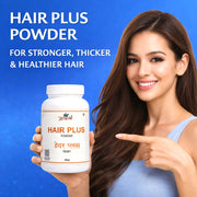 Hair Plus Powder - 100gm