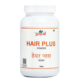 Hair Plus Powder - 100gm