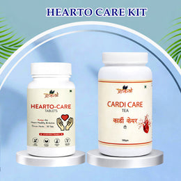 Complete Hearto Care Kit