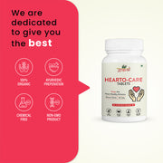 Heartocare Tablet - 30Tab