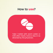 Heartocare Tablet - 30Tab