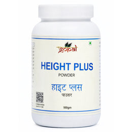 Height Plus Powder – 100gm