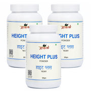 Height Plus Powder – 100gm
