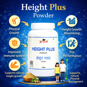 Height Plus Powder – 100gm