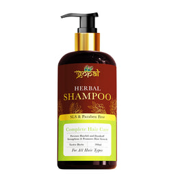 Herbal Shampoo (SLES PARABEEN FREE) - 200ml
