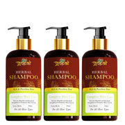 Herbal Shampoo (SLES PARABEEN FREE) - 200ml