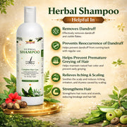 Herbal Shampoo - 500ml