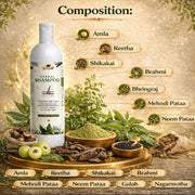Herbal Shampoo - 500ml