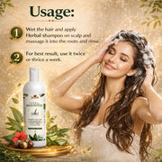 Herbal Shampoo - 500ml