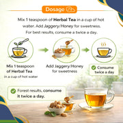 Herbal Tea - 100gm