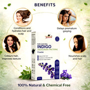 Indigo Powder - 200gm
