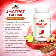 Jhatpat Pachak Churan - 100gm