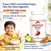 Jhatpat Pachak Churan - 100gm