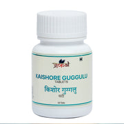 Kaishore Guggulu - 60Tab