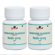 Kaishore Guggulu - 60Tab