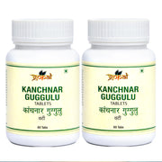 Kanchnar Guggulu - 60Tab