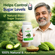 Karela Powder - 100gm