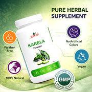 Karela Powder - 100gm