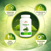 Karela Powder - 100gm