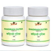 Khadiradi Gutika - 60Tab