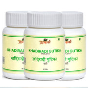 Khadiradi Gutika - 60Tab