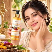 Kumkumadi Face Wash - 100ml