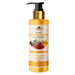 Kumkumadi Face Wash - 100ml