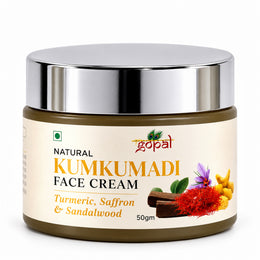 Kumkumadi Face Cream - 50gm