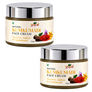 Kumkumadi Face Cream - 50gm