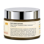 Kumkumadi Face Cream - 50gm