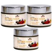 Kumkumadi Face Cream - 50gm