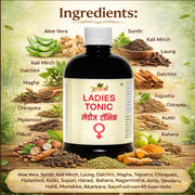 Ladies Tonic - 500ml