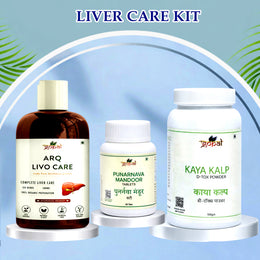 Complete Liver Care Kit