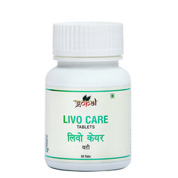 Livo Care Tablet - 60tab