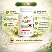 MI-Gone Powder - 100gm