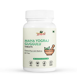 Maha Yograj Guggulu - 60Tab