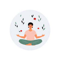 Promotes Mental Relaxation