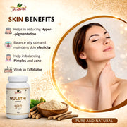 Mulethi Powder - 100gm
