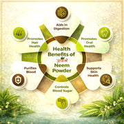 Neem Powder - 100gm