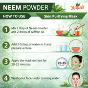 Neem Powder - 100gm