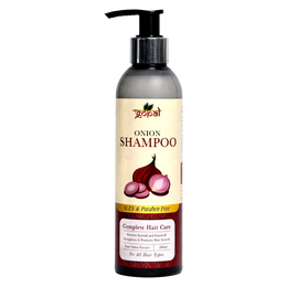 Onion Shampoo - 200ml