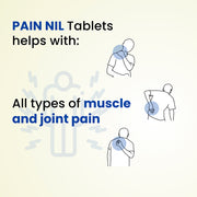 Pain Nil Tablet - 60Tab