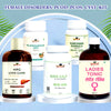 Complete Female Disorders PCOD PCOS CYST Kit