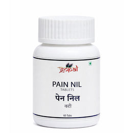 Pain Nil Tablet - 60Tab