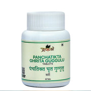 Panchatikta Ghrita Guggulu - 60Tab