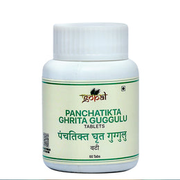 Panchatikta Ghrita Guggulu - 60Tab