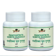 Panchatikta Ghrita Guggulu - 60Tab
