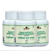 Panchatikta Ghrita Guggulu - 60Tab